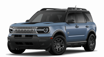 2026 Ford Bronco Sport Big Bend®
