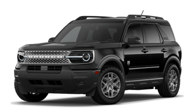 2026 Ford Bronco Sport Big Bend®