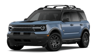 2026 Ford Bronco Sport Big Bend®