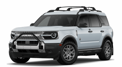 2026 Ford Bronco Sport Big Bend®
