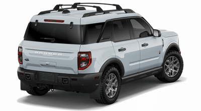 2026 Ford Bronco Sport Big Bend®