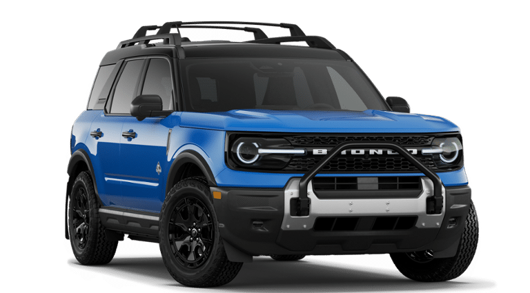 2026 Ford Bronco Sport Outer Banks®