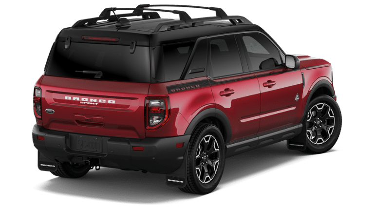 2026 Ford Bronco Sport Outer Banks®