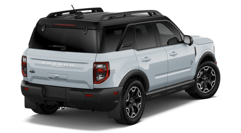2026 Ford Bronco Sport Outer Banks®