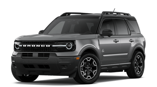 2026 Ford Bronco Sport Outer Banks®