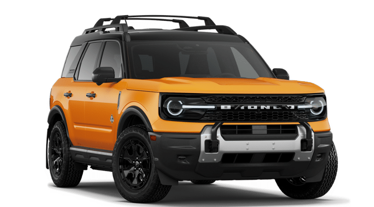 2026 Ford Bronco Sport Outer Banks®
