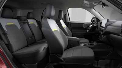 2026 Ford Bronco Sport Badlands®
