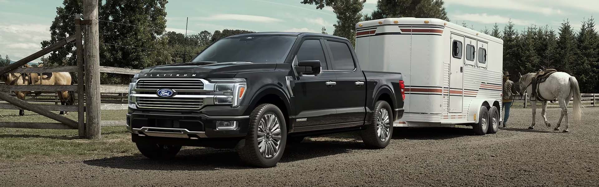 2025 F-150