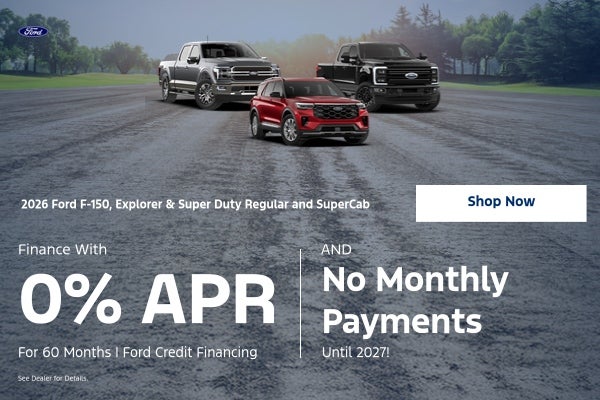 0% APR for 60 Months