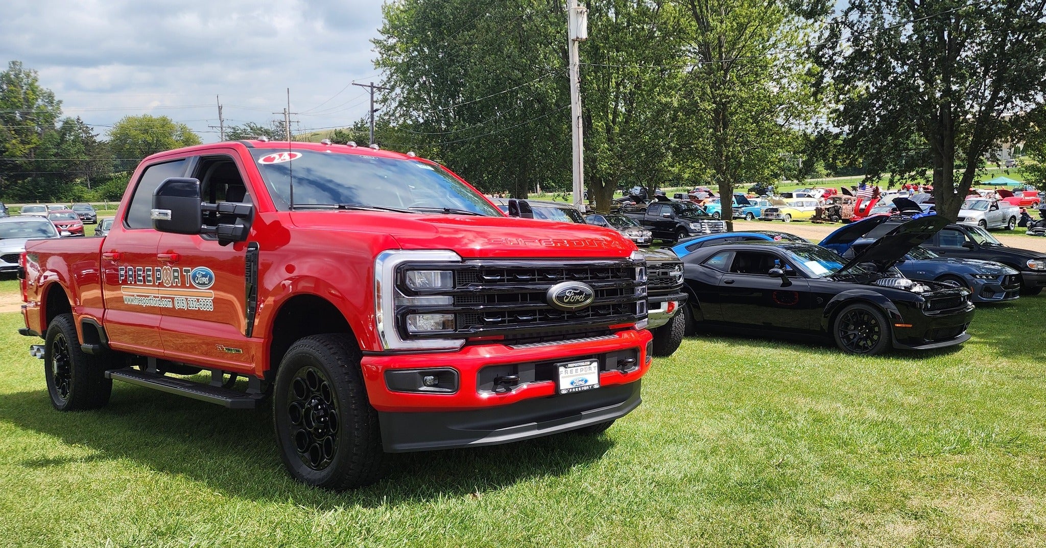 Stephenson County Fair