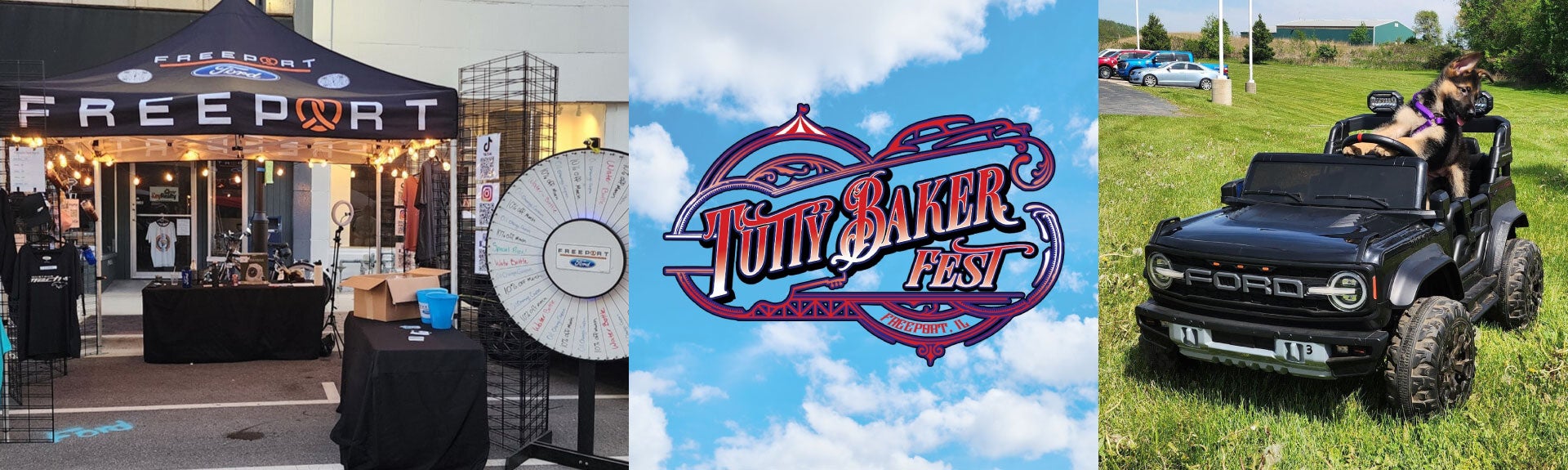 Freeport Ford in Freeport, IL