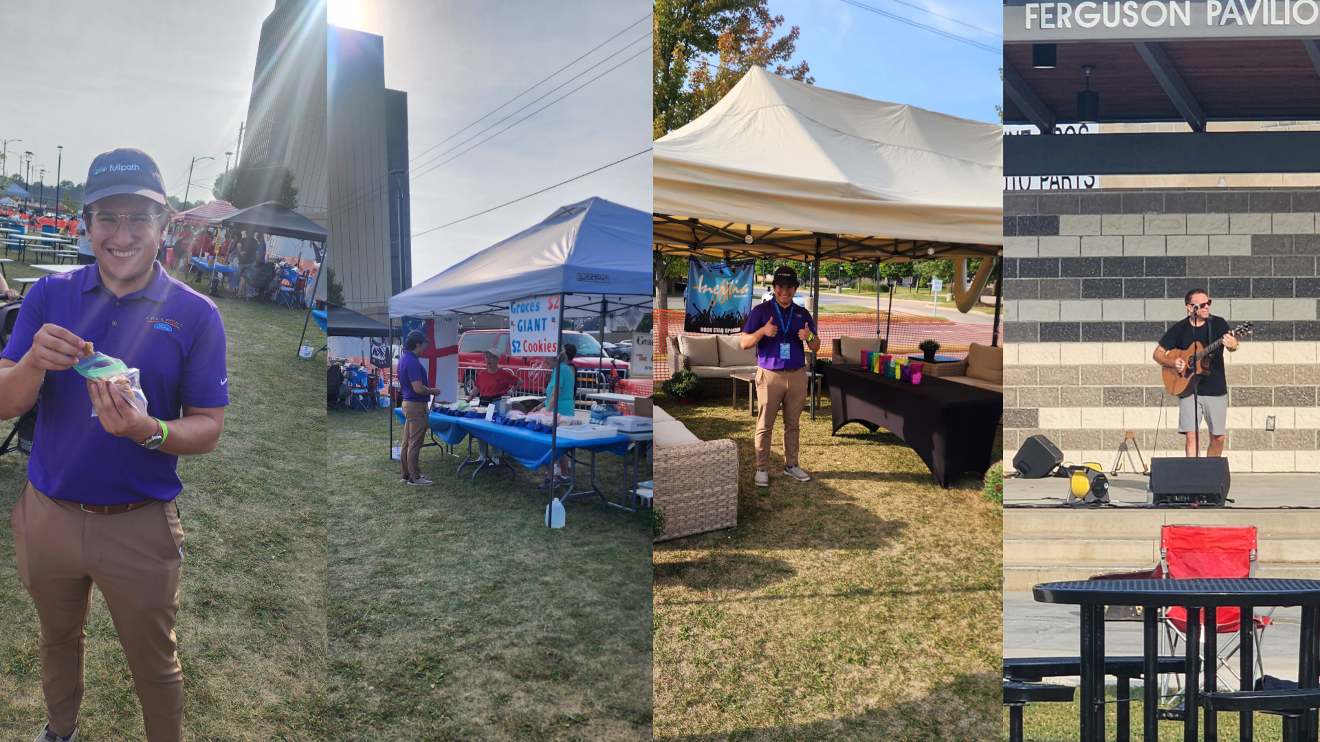 Freeport Ford at Eats & Beats: A Day of Fun, Food, and Giving Back